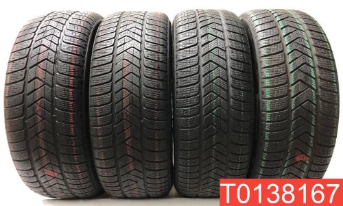 Pirelli Scorpion Winter 235/55 R19 105H  - 1
