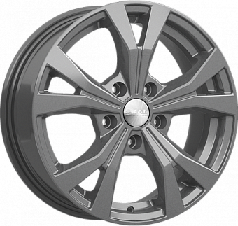 Скад Нагано 6,5x16 5x114,3 ET45 dia 67,1 графит Скад Нагано 6,5x16 5x114,3 ET45 dia 67,1 графит