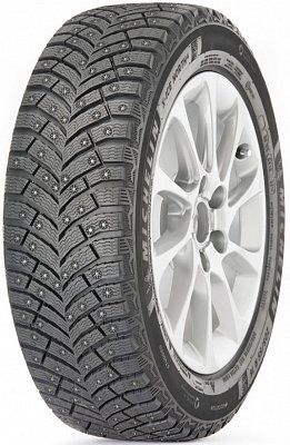 Шины Michelin X-Ice North 4 (XIN4) - 1