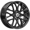 Wheels UP Up101 6x16 4x100 ET37 dia 60,1 new black