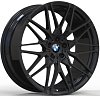 Кованные диски Style 818-1 BMW X5 10,5x21 5x112 ET40 dia 66,56 черный