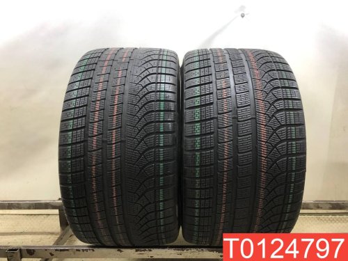 Pirelli Pzero Winter 335/30 R21 109W  - 1