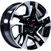 LegeArtis Concept Toyota (TY566) 7,5x18 6x139,7 ET25 dia 106,1 BFP