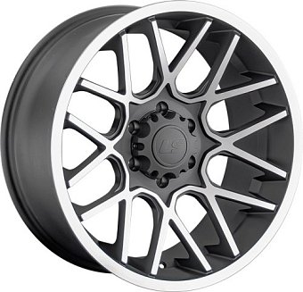 LS wheels 1349 10x20 6x139,7 ET0 dia 106,1 MBF