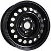 Steger X40029ST 6x15 5x100 ET40 dia 57,1 Black