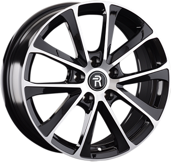 Replay Mazda (MZ121) 7x17 5x114,3 ET45 dia 67,1 BKF