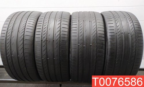 Continental ContiSportContact 5P 265/40 R21 101Y  - 1