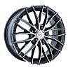 NZ F-28 6,5x16 5x112 ET50 dia 57,1 BKF