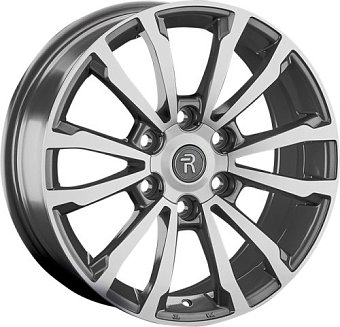 Replay Toyota (TY263) 7,5x17 6x139,7 ET25 dia 106,1 GMF