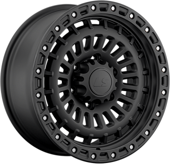 LS wheels 1348 8,5x17 6x139,7 ET25 dia 100,1 MB
