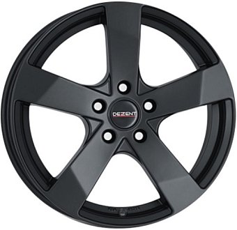 Dezent TD dark 7x17 5x112 ET40 dia 57,1 matt black