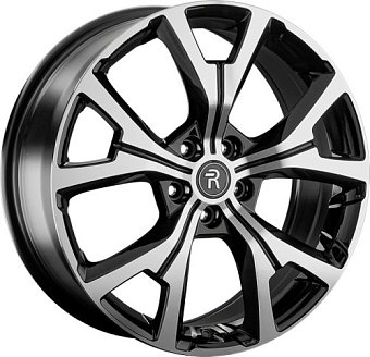 Replay Hyundai (HND369) 7,5x20 5x114,3 ET49,5 dia 67,1 BKF