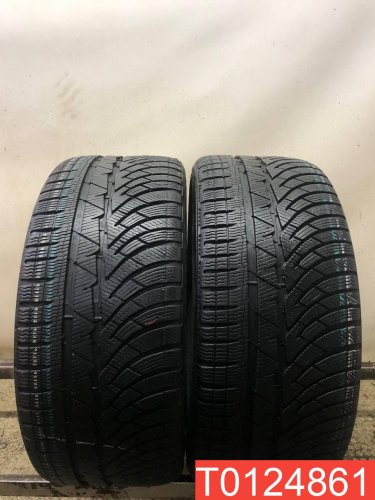 Michelin Alpin 4 225/35 R19 88W  - 1
