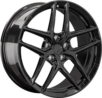 LS Forged FG47 8,5x20 5x108 ET35 dia 65,1 BK