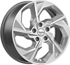 Скад Nissan (KL-366) 7x17 5x114,3 ET45 dia 66,1 селена