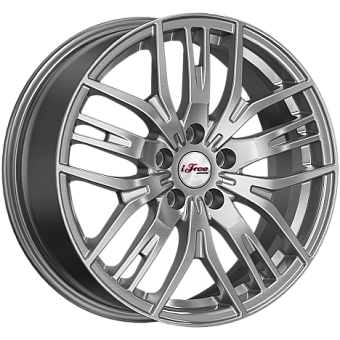 iFree Аскет 7x17 5x114,3 ET45 dia 67,1 хай вэй