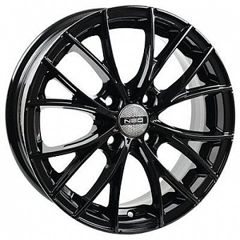 TechLine NEO 573 6x15 4x100 ET40 dia 67,1 BL Россия