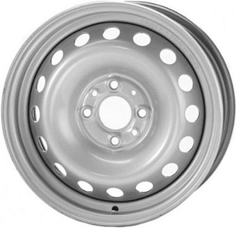 ТЗСК Kia Ceed 6,5x16 5x114,3 ET46 dia 67,1 серебристый Россия