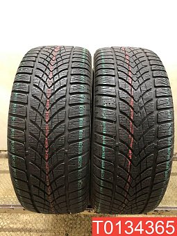 Dunlop SP Winter Sport 4D 235/50 R18 97V 
