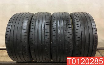Michelin Pilot Sport 4 245/40 R19 98Y 