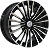 NZ NZ1021 6,5x15 4x98 ET35 dia 58,6 BKF