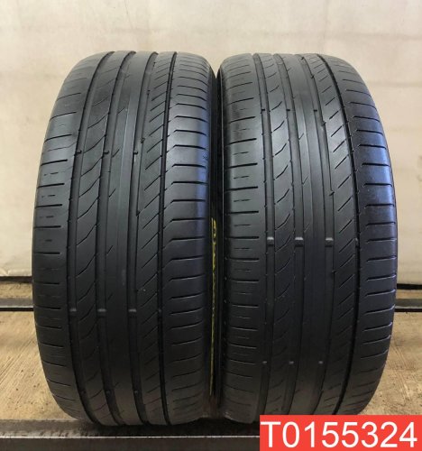 Continental ContiSportContact 5 SUV 245/55 R19 103H  - 1