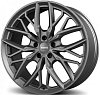 matt anthracite