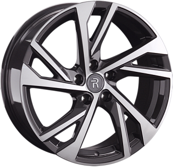 Replay Audi (A250) 8x18 5x112 ET39 dia 66,6 GMF