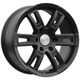 Скад Тор 8x18 6x139,7 ET25 dia 106,2 бархат новый