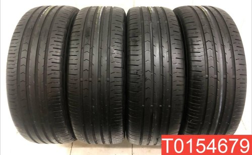 Continental ContiPremiumContact 5 205/55 R16 91H  - 1