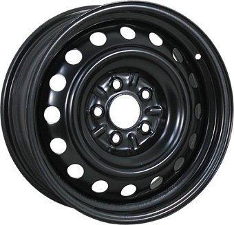 TREBL 9601T 6x16 5x130 ET68 dia 78,1 Black