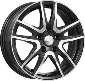Скад Сидней 6x16 4x100 ET50 dia 60,1 алмаз