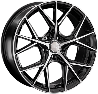 LS wheels 1365 7x16 4x114,3 ET40 dia 67,1 BKF