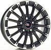 Yamato Asakura 6x15 5x105 ET39 dia 56,6 MGMFP