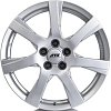 ATS Twister 6,5x15 5x100 ET38 dia 63,3 silver Германия
