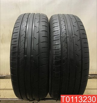 Dunlop SP Sport Maxx 050+ 235/55 R18 100V 