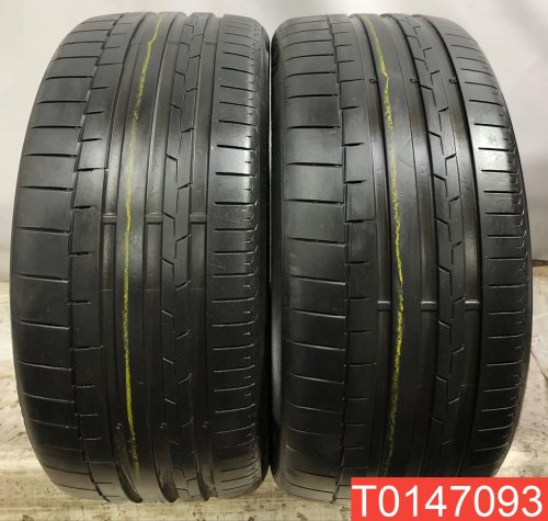 Continental Sport Contact 6 285/35 R23 107Y  - 1