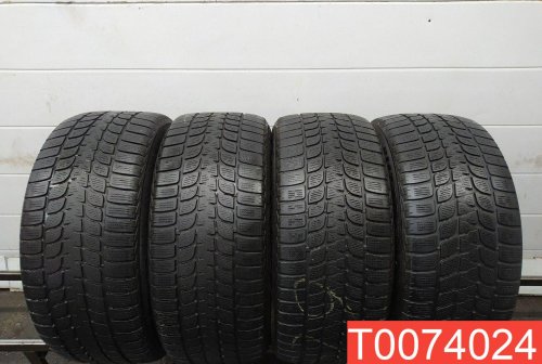Bridgestone Blizzak LM25 4x4 255/50 R19 107V RunFlat - 1