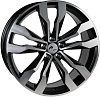 RPLC Volkswagen (VW97) 9,5x21 5x112 ET31 dia 66,6 BFP