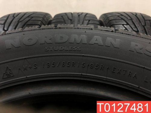 Pirelli Ice Zero FR 195/65 R15 95R  - 1