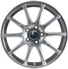 Aero A1271 7x17 5x114.3 ET39 dia 67.1 S Россия