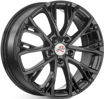 X Trike RST R207 6,5x17 5x108 ET33 dia 60,1 BK