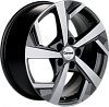 Carwel Тенис 1712 7x17 5x114,3 ET45 dia 60,1 AGR