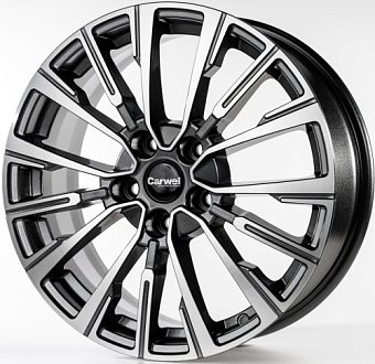 Carwel Базан 1720 (Haval Jolion) 7x17 5x114,3 ET37 dia 66,5 AGR