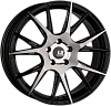 LS FlowForming RC14 8,5x19 5x112 ET28 dia 66,6 BKF