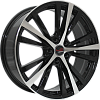 LegeArtis Concept Toyota (TY526) 7,5x19 5x114,3 ET35 dia 60,1 BKF
