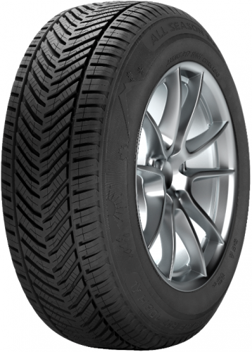 Шины Tigar All Season SUV 235/55 R19 105W XL - 1