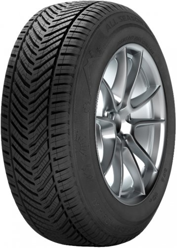 Шины Tigar All Season SUV 255/55 R18 109V XL - 1