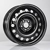 TREBL X40961 7x17 5x108 ET33 dia 60,1 black
