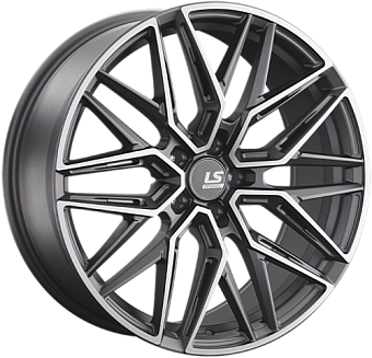 LS FlowForming RC59 8,5x20 5x112 ET35 dia 66,6 MGMF